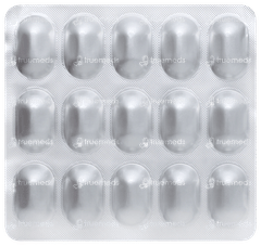Vildagard M 50mg/500mg Tablet 15