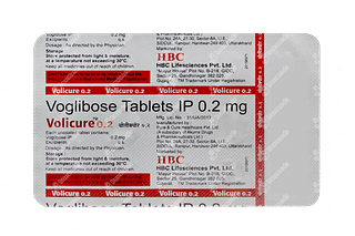 Volicure 0.2 MG Tab 15