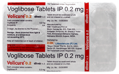 Volicure 0.2 Tablet 15