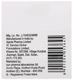 Volibo R 0.3/0.5 Tablet 10