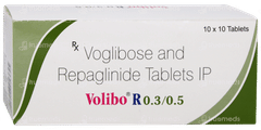 Volibo R 0.3/0.5 Tablet 10
