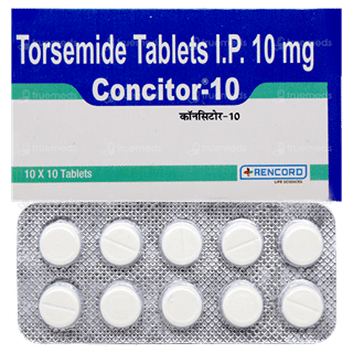 Concitor 10 Tablet 10