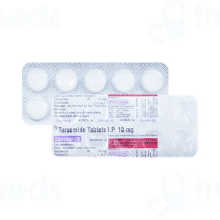 Concitor 10 Tablet 10