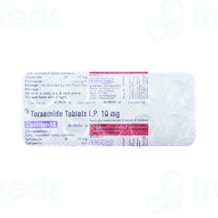 Concitor 10 Tablet 10