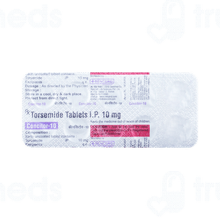 Concitor 10 Tablet 10