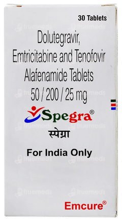 Spegra Tablet 30 Spegra Tablet 30