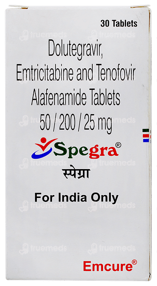 Spegra Tablet 30