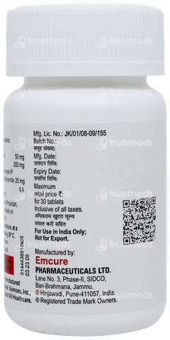 Spegra Tablet 30 Spegra Tablet 30