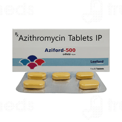 Aziford 500 Tablet 5 Aziford 500 Tablet 5