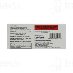 Aziford 500 Tablet 5 Aziford 500 Tablet 5