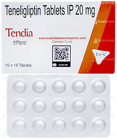 Tendia Tablet 15