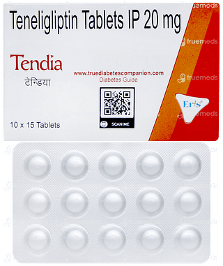 Tendia Tablet 15