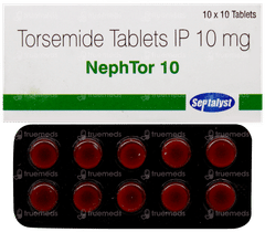 Nephtor 10 Tablet 10 Nephtor 10 Tablet 10