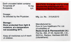 Nephtor 10 Tablet 10 Nephtor 10 Tablet 10