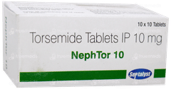 Nephtor 10 Tablet 10 Nephtor 10 Tablet 10