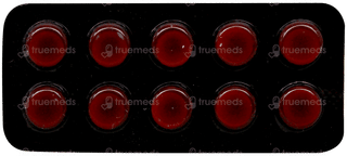 Nephtor 10 Tablet 10