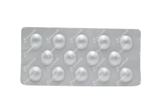 Qtern 5/10 MG Tablet 14