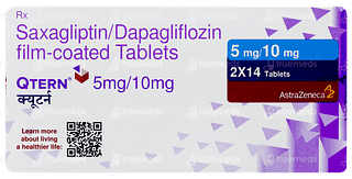 Qtern 5mg/10mg Tablet 14