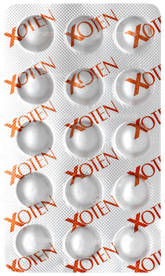 Xoten 20 Tablet 15