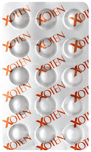 Xoten 20 Tablet 15