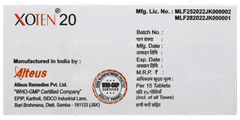 Xoten 20 Tablet 15