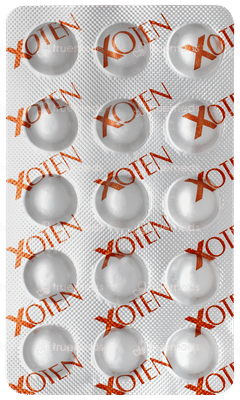 Xoten 20 Tablet 15