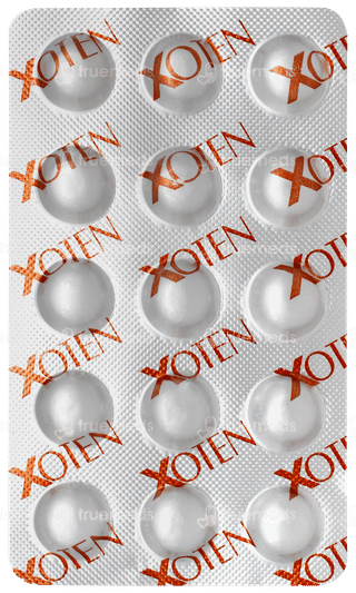 Xoten 20 Tablet 15