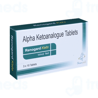 Renogard Keto Tablet 10