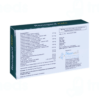 Renogard Keto Tablet 10