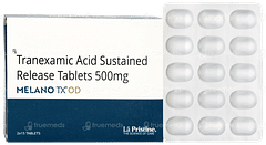 Melano Tx Od Tablet 15