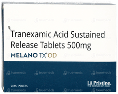 Melano Tx Od Tablet 15