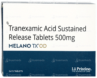 Melano Tx Od Tablet 15