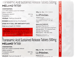 Melano Tx Od Tablet 15