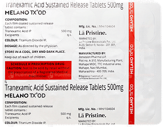 Melano Tx Od Tablet 15