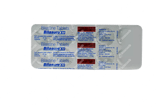 Bilasure 20 Tablet 10