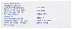 Bilasure 20 Tablet 10 Bilasure 20 Tablet 10