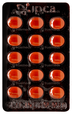 Glycinorm M 80 Tablet 15