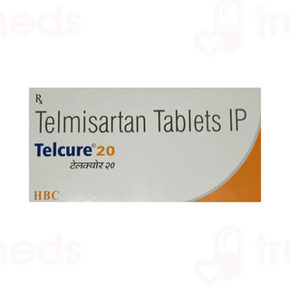 Telcure 20 Tablet 15