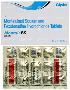 Montair Fx Tablet 15