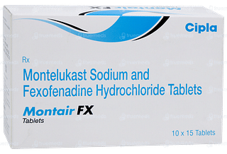 Montair Fx Tablet 15