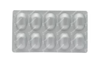 Sgltr M 1000 MG Tablet 10