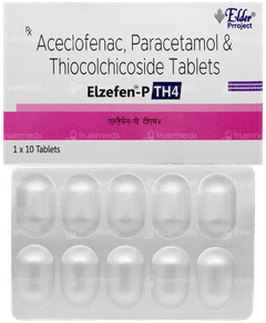 Elzefen P Th4 Tablet 10 Elzefen P Th4 Tablet 10
