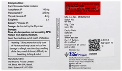 Elzefen P Th4 Tablet 10 Elzefen P Th4 Tablet 10