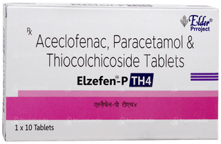 Elzefen P Th4 Tablet 10