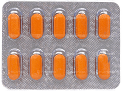 Oxcarpine 300 Tablet 10