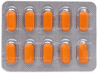 Oxcarpine 300 Tablet 10