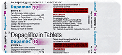 Dapamac 10 Tablet 10 Dapamac 10 Tablet 10