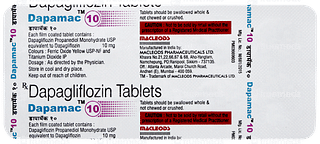 Dapamac 10 Tablet 10