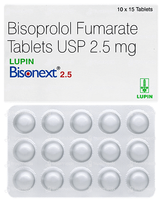 Bisonext 2.5 Tablet 15