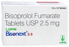 Bisonext 2.5 Tablet 15 Bisonext 2.5 Tablet 15